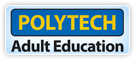 Polytech Adult Education - Logo